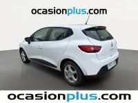 Usado Renault Clio Authentique 75 CV (55 kW) 2016 Blanco Utilitario