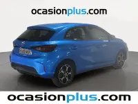 Usado MG MG3 Comfort 116 CV (85 kW) 2025 Blanco Utilitario