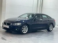 Usado BMW 418 Gran Coupé 150 CV (110 kW) 2016 Azul Coupe