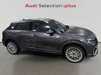 Usado Audi Q2 150 CV (110 kW) 2025 Gris / plata SUV