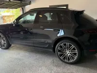 Usado Porsche Macan 258 CV (189 kW) 2017 Negro SUV