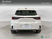 Usado Lexus LBX 136 CV (100 kW) 2024 Blanco SUV