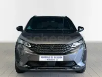 Usado Peugeot 5008 GT 130 CV (95 kW) 2022 Gris SUV