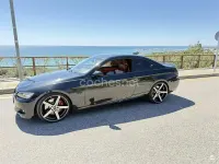 Usado BMW 335 306 CV (225 kW) 2007 Negro Coupe