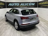 Usado Audi Q5 Advanced Plus 163 CV (119 kW) 2021 Gris / plata SUV