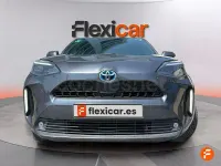 Usado Toyota Yaris Cross Active 116 CV (85 kW) 2022 Gris / plata SUV