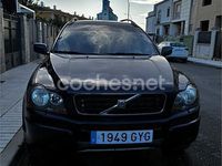 Usado Volvo XC90 Executive 163 CV (119 kW) 2006 Azul SUV