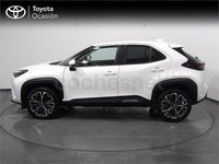 Usado Toyota Yaris Cross Style 116 CV (85 kW) 2021 Blanco SUV
