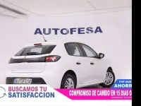Usado Peugeot 208 S 75 CV (55 kW) 2021 Blanco Utilitario