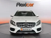 Używany Mercedes GLA200 136 KM (100 kW) 2019 Biały SUV