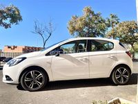 Usado Opel Corsa Selective 90 CV (66 kW) 2019 Blanco Utilitario
