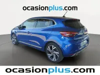 Usado Renault Clio RS Line 100 CV (73 kW) 2019 Azul