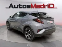 Usado Toyota C-HR Advance 122 CV (89 kW) 2021 Gris / plata SUV