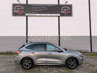 Usado Ford Kuga ST-Line 150 CV (110 kW) 2022 Gris / plata SUV