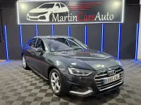 Usado Audi A4 Advanced Plus 136 CV (100 kW) 2021 Beige Berlina