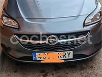 Usado Opel Corsa Selective 90 CV (66 kW) 2019 Gris / plata Utilitario