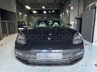 Occasion Porsche Panamera Sport Turismo 462 PK (339 kW) 2019 Zwart Stationwagen