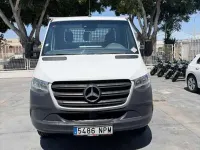 Usado Mercedes Sprinter 140 CV (102 kW) 2020 Blanco Van