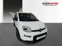 Usado Fiat Panda City Life 71 CV (52 kW) 2022 Blanco Utilitario