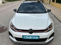 Usado VW Golf VII GTI 290 CV (213 kW) 2020 Blanco Utilitario