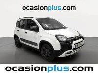 Usado Fiat Panda 69 CV (50 kW) 2019 Blanco Utilitario