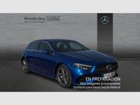 Usado Mercedes A200 163 CV (119 kW) 2025 Azul Berlina