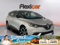 Usado Renault Scénic Zen 140 CV (102 kW) 2021 Gris