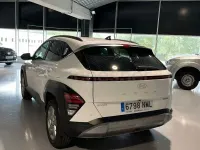 Nuevo Hyundai Kona 100 CV (73 kW) 2026 Blanco SUV