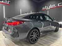 Begagnad BMW 218 Comfort Edition 136 HK (100 kW) 2021 Grå Sportkupé