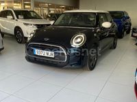Usado Mini Cooper 136 CV (100 kW) 2023 Azul Utilitario