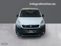Usado Peugeot TePee Access 75 CV (55 kW) 2016 Blanco Van