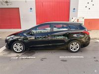 Brugt Hyundai i30 110 HK (80 kW) 2013 Sort Stationcar