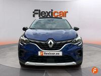 Usado Renault Captur 140 CV (102 kW) 2021 Azul SUV