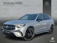Usado Mercedes GLC220 197 CV (144 kW) 2023 Negro SUV