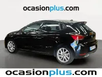 Usado Seat Ibiza FR 150 CV (110 kW) 2022 Negro Utilitario