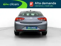 Usado Opel Insignia Excellence 136 CV (100 kW) 2018 Gris Berlina