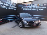 usado Mercedes CLS350 Shooting Brake 350CDI BE (4.75) Aut.