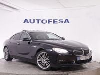 Usado BMW 640 313 CV (230 kW) 2013 Azul Coupe