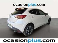 Usado Mazda 2 Edition 90 CV (66 kW) 2018 Blanco Utilitario