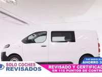 Usado Citroën Jumpy 120 CV (88 kW) 2022 Blanco Monovolumen
