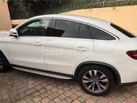 Usado Mercedes GLE350 258 CV (189 kW) 2017 Blanco SUV