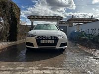 Usado Audi A4 Advanced 150 CV (110 kW) 2016 Blanco Berlina