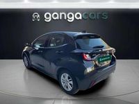 Usado Toyota Yaris Hybrid Active 116 CV (85 kW) 2022 Negro Utilitario