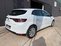 Usado Renault Mégane IV Business 115 CV (84 kW) 2021 Blanco Berlina