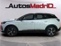 Usado Peugeot 3008 GT 131 CV (96 kW) 2021 Blanco SUV