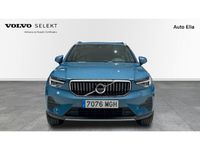 Usado Volvo XC40 Plus 211 CV (155 kW) 2023 Azul SUV