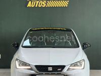 Usado Seat Ibiza SC CUPRA 180 CV (132 kW) 2013 Blanco Utilitario