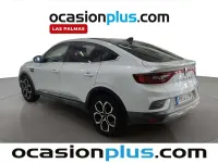 Usado Renault Arkana Zen 143 CV (105 kW) 2022 Blanco SUV