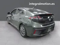 Usado Hyundai Ioniq Style 100 kW (136 CV) 2021 Gris Utilitario