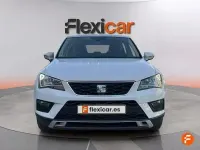 Usado Seat Ateca Reference 115 CV (84 kW) 2020 Blanco SUV